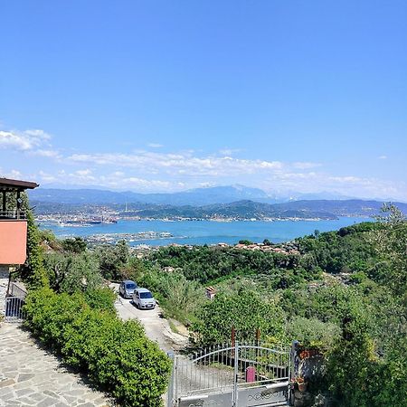La Stanza Sul Golfo Dei Poeti Ξενοδοχείο Λα Σπέτσια Εξωτερικό φωτογραφία