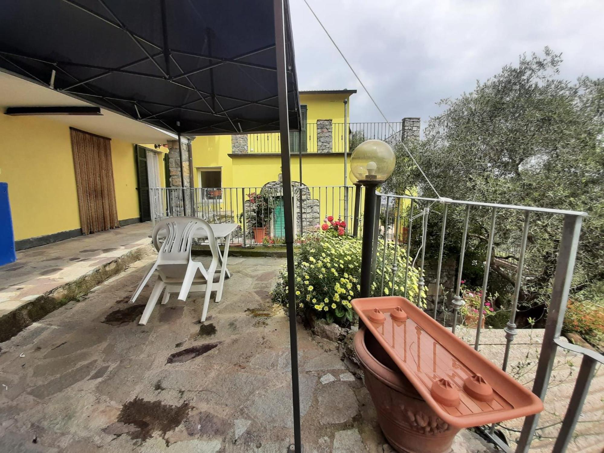 La Stanza Sul Golfo Dei Poeti Ξενοδοχείο Λα Σπέτσια Εξωτερικό φωτογραφία
