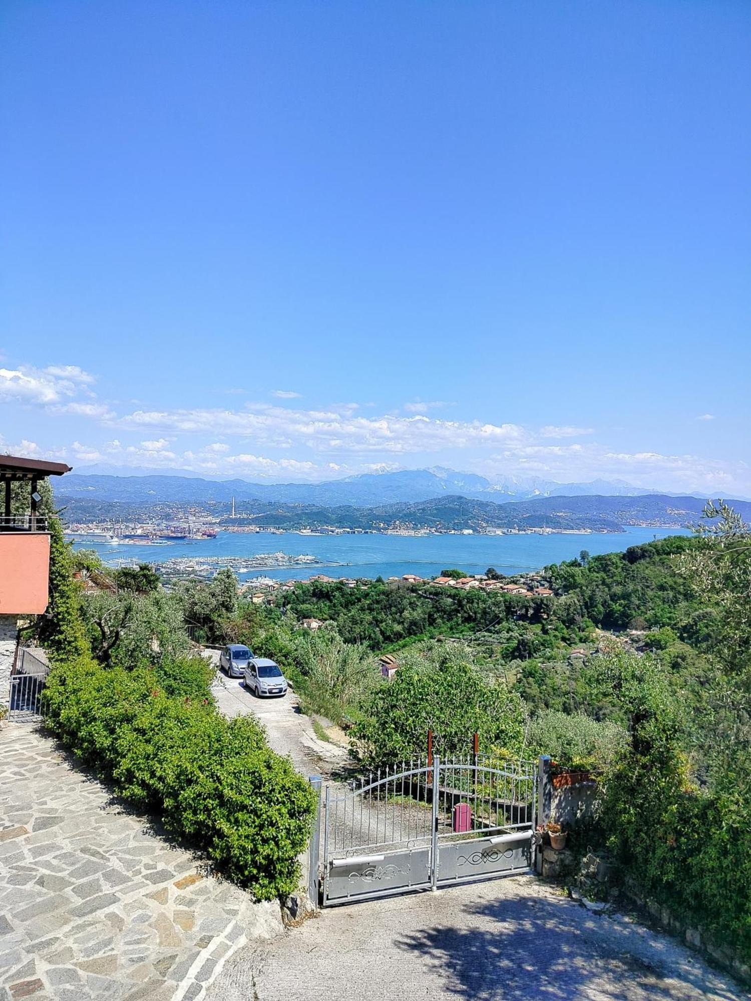 La Stanza Sul Golfo Dei Poeti Ξενοδοχείο Λα Σπέτσια Εξωτερικό φωτογραφία