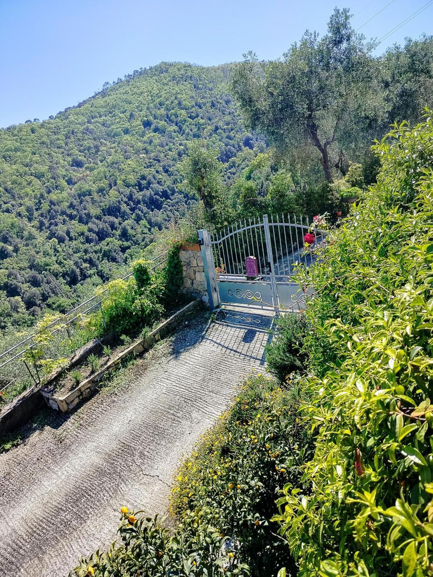 La Stanza Sul Golfo Dei Poeti Ξενοδοχείο Λα Σπέτσια Εξωτερικό φωτογραφία