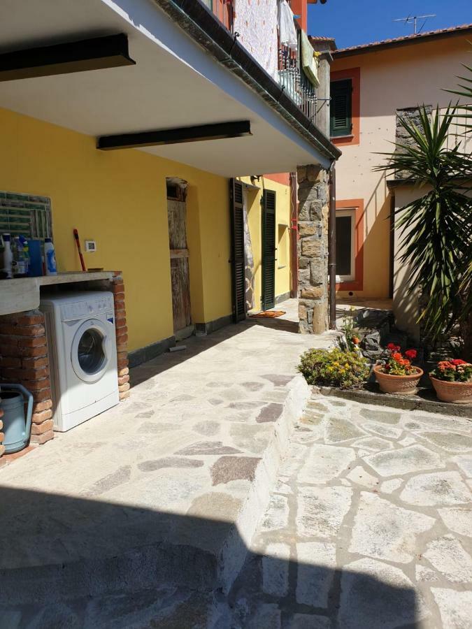 La Stanza Sul Golfo Dei Poeti Ξενοδοχείο Λα Σπέτσια Εξωτερικό φωτογραφία
