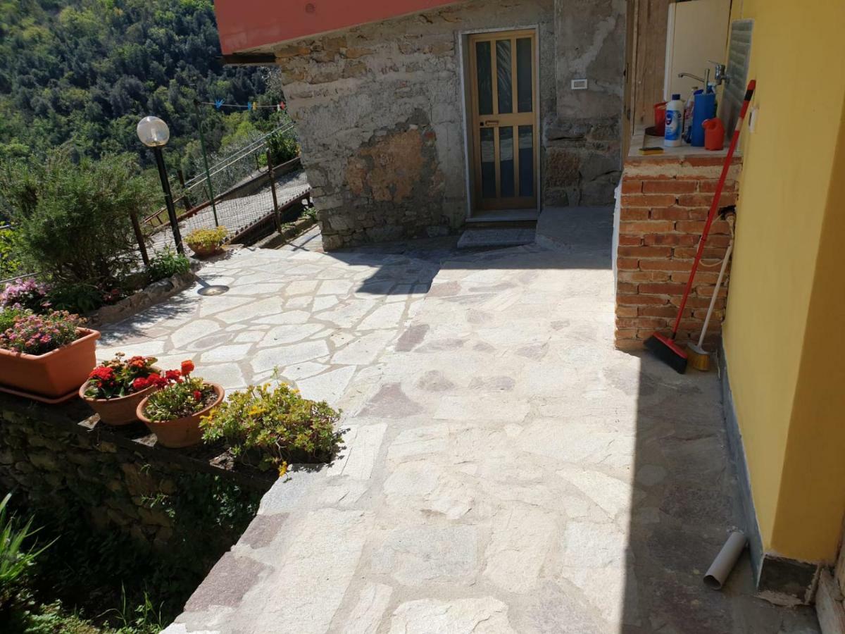 La Stanza Sul Golfo Dei Poeti Ξενοδοχείο Λα Σπέτσια Εξωτερικό φωτογραφία