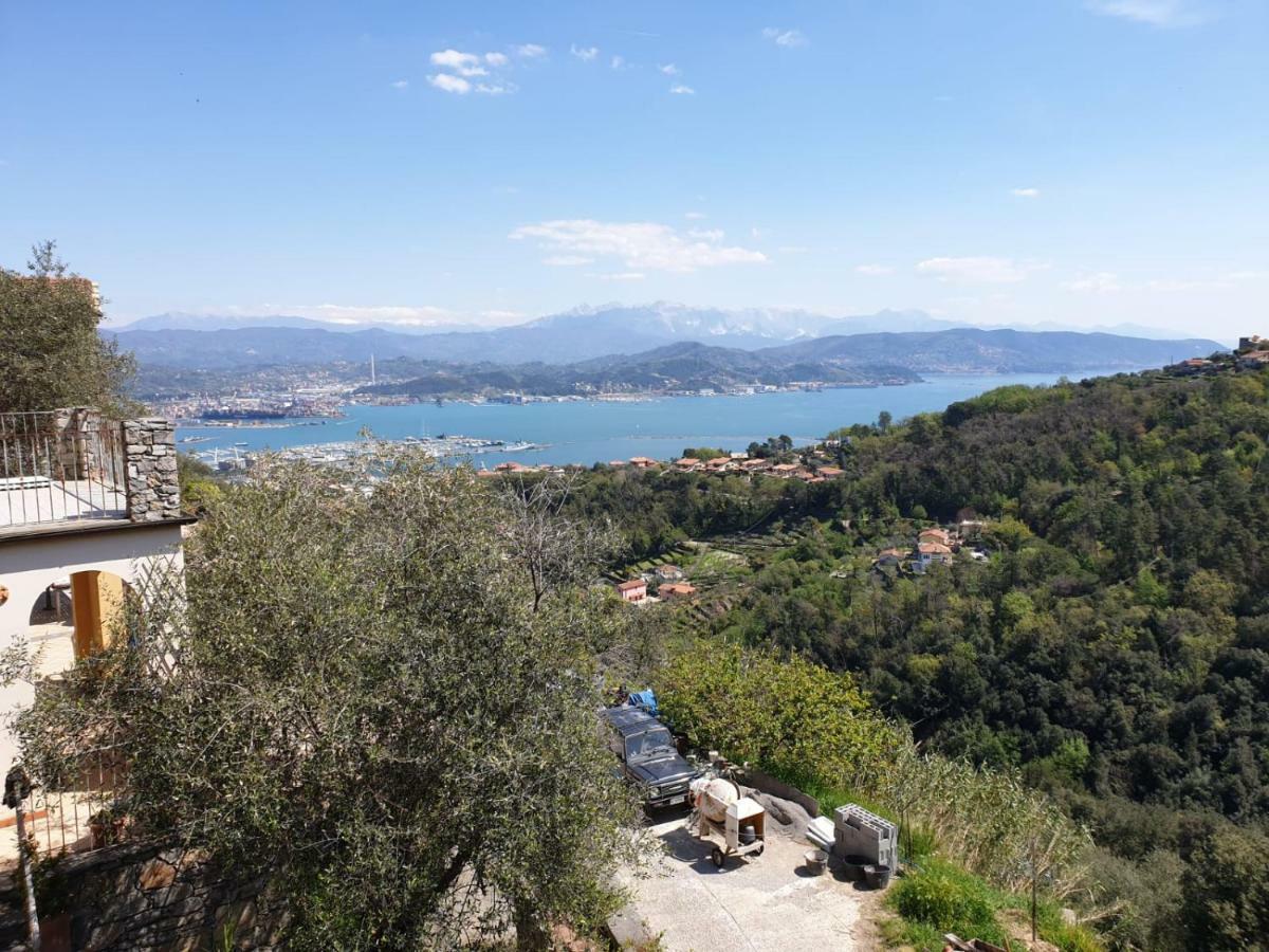 La Stanza Sul Golfo Dei Poeti Ξενοδοχείο Λα Σπέτσια Εξωτερικό φωτογραφία