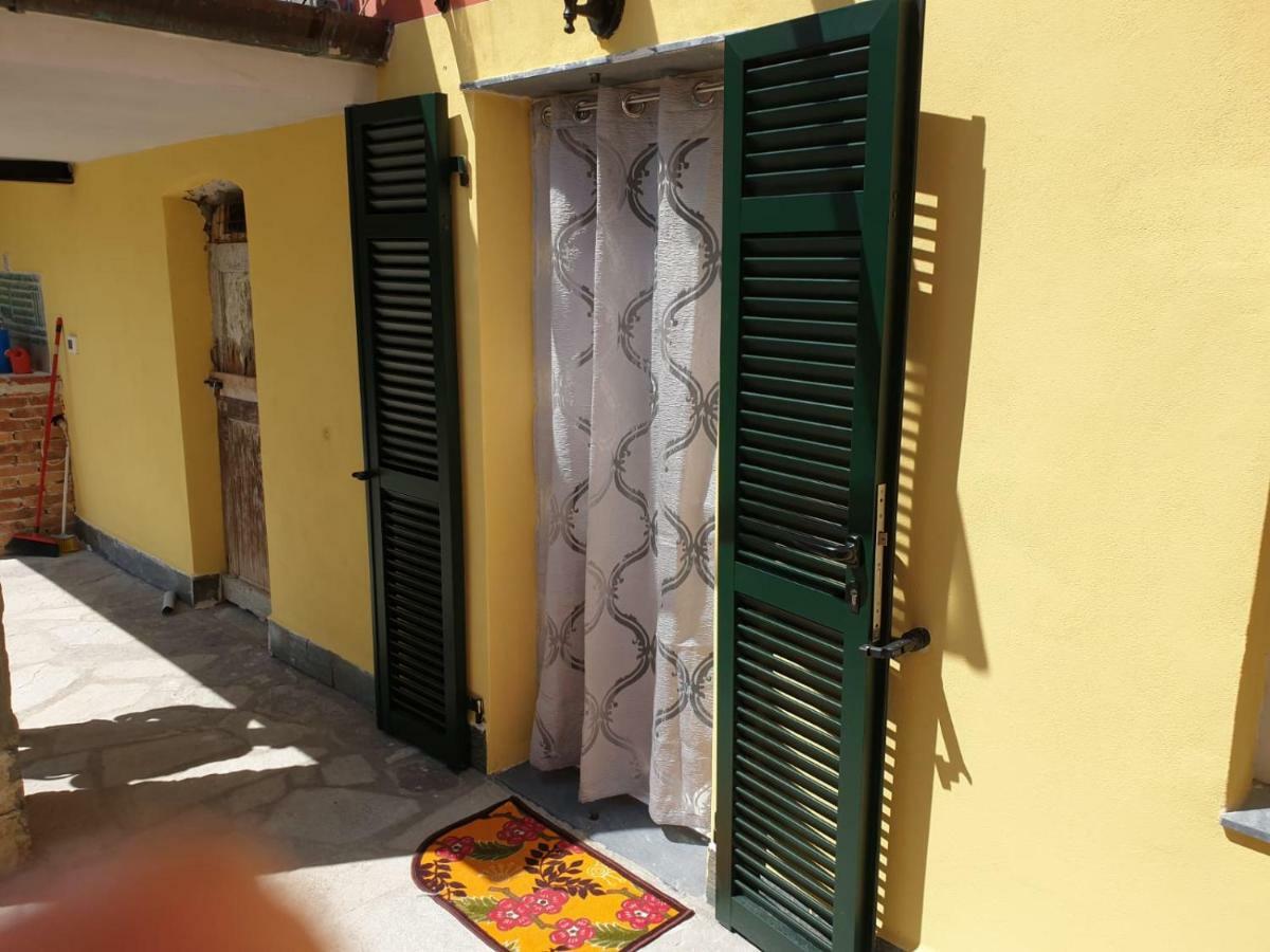 La Stanza Sul Golfo Dei Poeti Ξενοδοχείο Λα Σπέτσια Εξωτερικό φωτογραφία